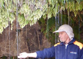 Nito Leza: el montañista que unió a pie 387 kms desde Agua del Toro a Valle Grande