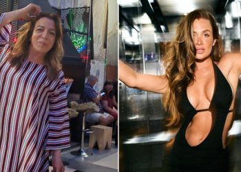 «No puedo creer lo que hice»: el descargo de Lizy Tagliani tras sus desafortunados dichos contra Cami Homs