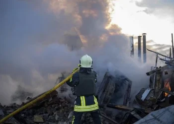 Nuevo ataque ruso con misiles en territorio ucraniano: 10 muertos en Odesa