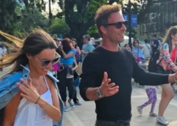 ¿Nuevo problema para Pampita?: una ex de Martín Pepa develó que «es un mujeriego»