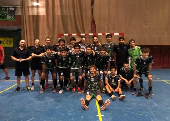 Parque Norte obtuvo el título en la A1 y logró el ascenso en el futsal sanrafaelino