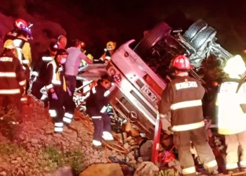 Paso a Chile: quién era el mendocino que murió en el vuelco de un camión