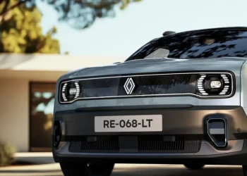 El Renault 4 volvería a Mendoza con una versión revolucionaria