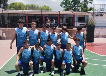 Victoria de Rodrigo Guevara en el campeonato sanrafaelino de tiro