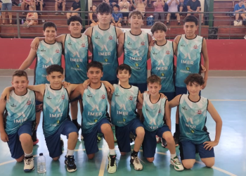Real del Padre hizo historia y logró el título en cuatro divisiones del básquet provincial