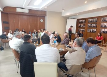 Buscan sumar fuerzas y «pechar» para avanzar en la concreción del paso Las Leñas