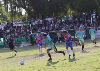 Torneo Regional: triunfo de Rincón del Atuel ante Pedal y caída de Huracán con Ferro
