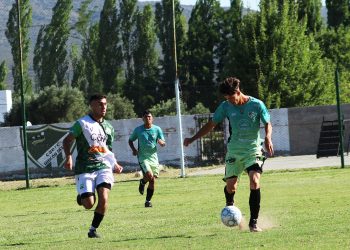 El domingo por la tarde Rincón del Atuel visitará a Ferro por el Regional