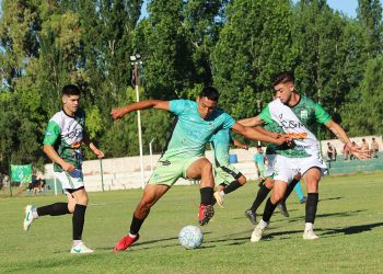 Torneo Regional: Rincón del Atuel cayó ante Ferro en el duelo de ida