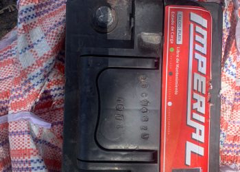 Detuvieron a un ladrón de batería