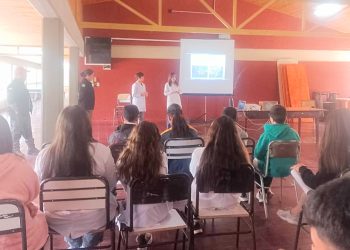Estudiantes de la escuela Martín Güemes llevarán adelante su presentación de fin de año en la FCAI