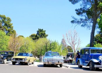Expo y travesía: se desarrollará la tercera edición del Desafío Cañón del Atuel de Vehículos Clásicos y Antiguos