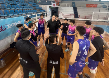 Vóley: S.R. Club participó de la Copa “Challenger” en San Luis