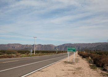 Antes que arranque la temporada piden optimizar la cartelería rutera en Valle Grande