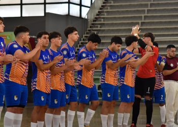 San Rafael cerró su participación en el Nacional C20 de futsal