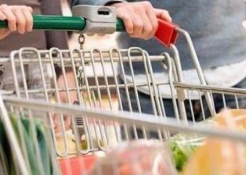 Siguen en caída las ventas en los supermercados