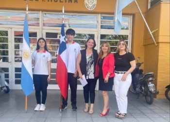 La Escuela Manuel Ignacio Molina impulsa colaboración internacional con Chile para mejorar la educación