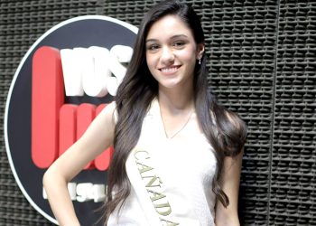 Ticiana Abigail Morán: “Estoy orgullosa de representar a Cañada Seca”