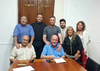 Belgrano Rugby Club impulsa el «Rugby Tag» en escuelas sanrafaelinas