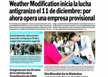 Tapa Diario papel