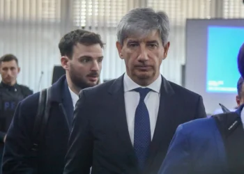 Walter Bento accedió a la prisión domiciliaria por 15 días para cuidar a su hijo