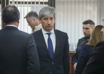 Casación Penal ordenó revisar el pedido de prisión domiciliaria del ex juez Walter Bento