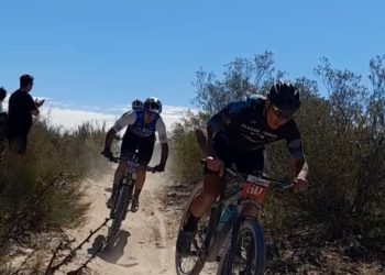 Este domingo se realizará la Doble MTB «Cañón del Atuel»