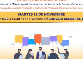 Resolución de conflictos: encuentro de “Jóvenes para la Cultura del Diálogo”