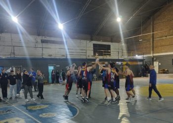 Pacífico campeón de la Liga “A” del básquet sureño