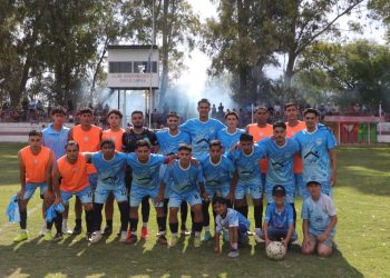 Deportivo Goudge se coronó campeón del Clausura y ascendió a la Primera “A”