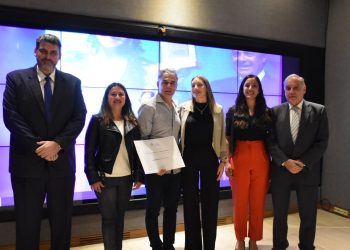 El Senado reconoció la trayectoria y compromiso con la información de Diario San Rafael en su 28º aniversario