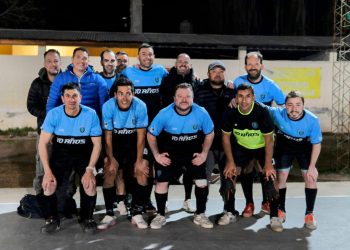 Amaral jugará el Torneo Nacional Senior