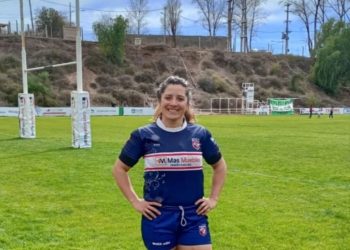 Florencia Longo convocada al seleccionado provincial de rugby femenino