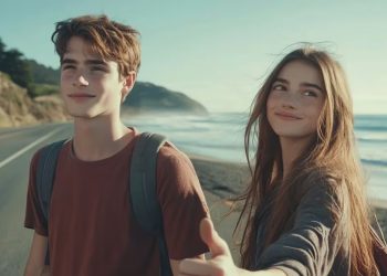 Se enteró de que su ex novio estaba solo otra vez mientras ella daba a luz: las idas y vueltas de un amor insuperable