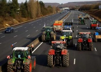Francia: nueva ola de protestas de los agricultores, con la mira en el acuerdo UE-Mercosur