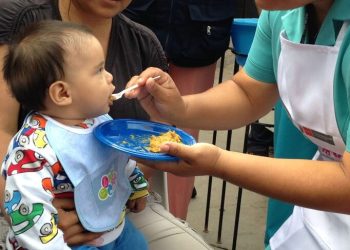 Por la mala alimentación: niños argentinos de 1 a 2 años carecen de nutrientes claves para su desarrollo
