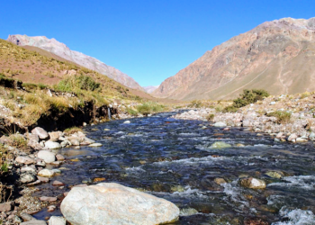 Un hombre se ahogó en un arroyo de Los Molles