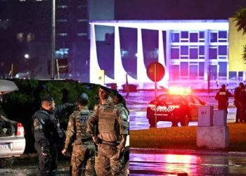 Qué se sabe del ataque fallido a la Corte Suprema de Brasil