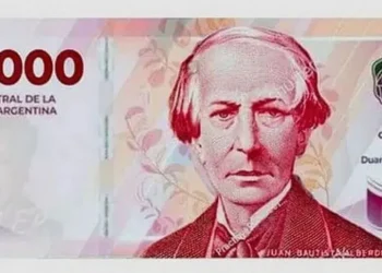 Pusieron en circulación los billetes de 20.000 pesos: cuándo llegan a los cajeros