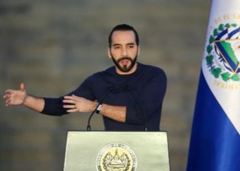 Bukele, Macron y Meloni, entre los primeros en felicitar a Trump