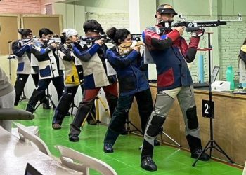 Tiro: resultados del Campeonato Sanrafaelino «Daniel Arredondo»