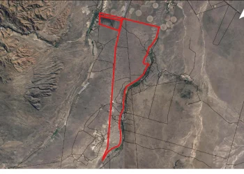 Proponen hacer un parque provincial en un terreno que Javier Milei quiere vender en Mendoza