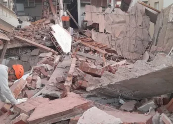 Derrumbe en Villa Gesell: hallaron un tercer cadáver 