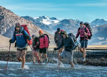 Impulsan nuevos “senderos turísticos” en la alta montaña de San Rafael y Malargüe