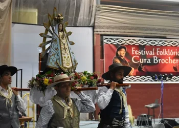 Se viene  una nueva edición del festival folclórico Cura Brochero
