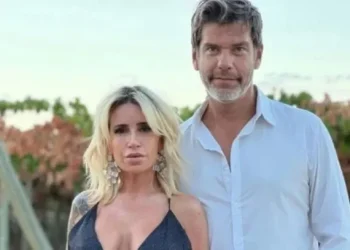 Preocupación: operaron de urgencia al esposo de Florencia Peña