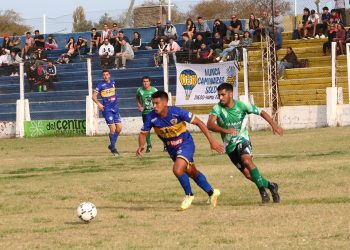 Fútbol: con el duelo entre Huracán-Rincón del Atuel se completa la fecha  