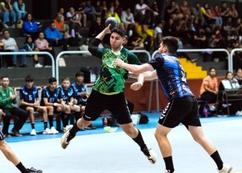 Se vienen las semifinales del Torneo Clausura de balonmano
