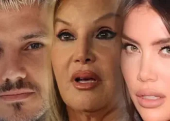 Mauro Icardi le puso un bozal legal a Wanda Nara antes del regreso de la empresaria al living de Susana Giménez