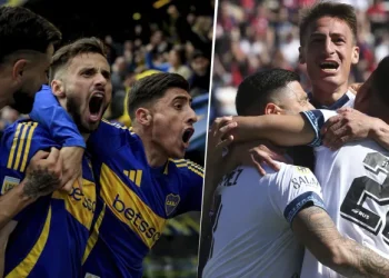 Con Mendoza como posible sede, confirmaron la fecha de Boca – Vélez